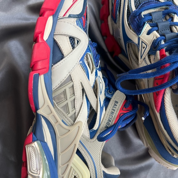 Balenciaga sneakers - Picture 4 of 10